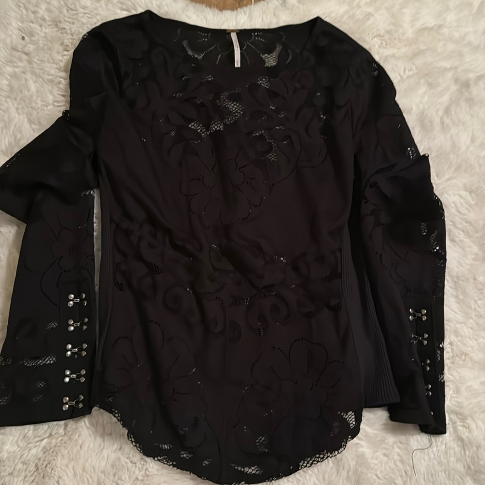 Free people long sleeve